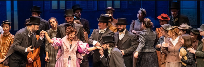 Spectacle - La Bohème