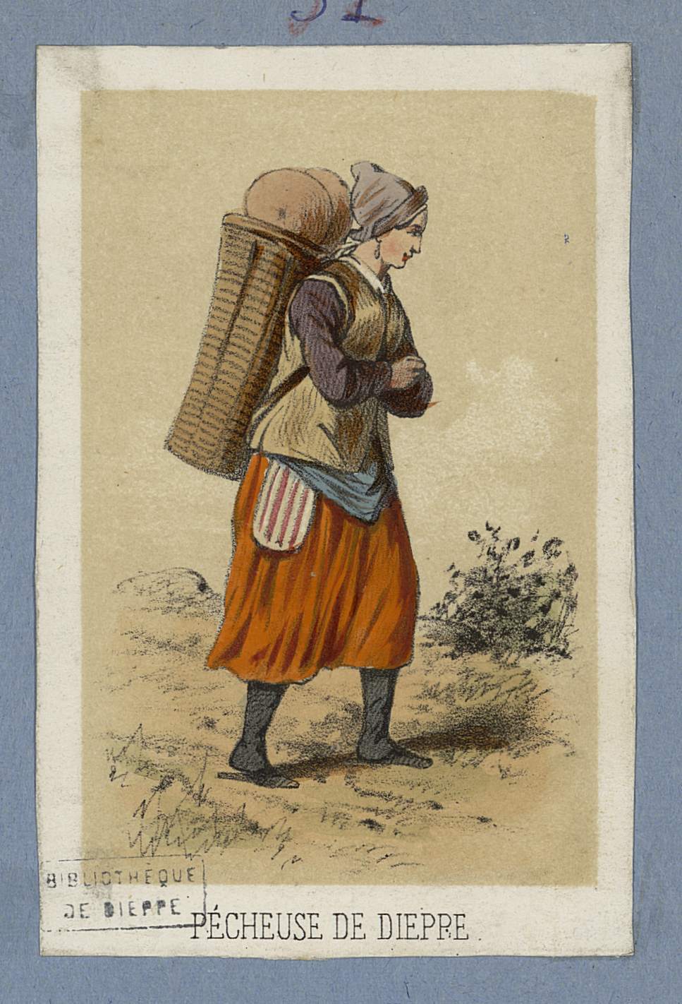 Visite guidée : les femmes et la mer