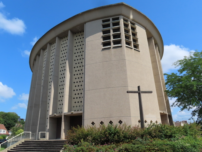 Visite libre de l'église