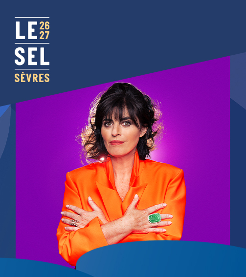 Sandrine Sarroche, "Nouveau Spectacle"