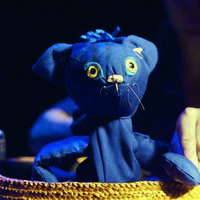 Festival Hérault Hérault Patapon- Atelier marionnettes