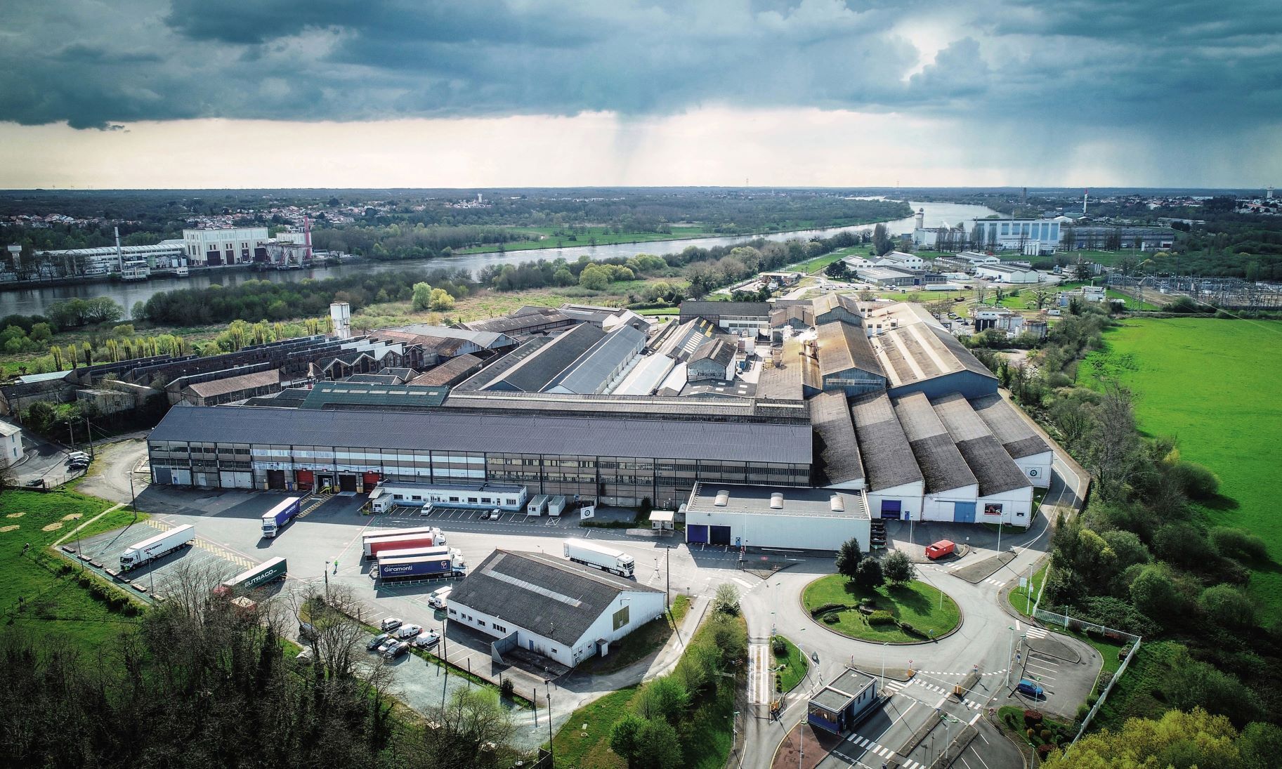 Visite découverte ArcelorMittal - Site de BASSE-INDRE