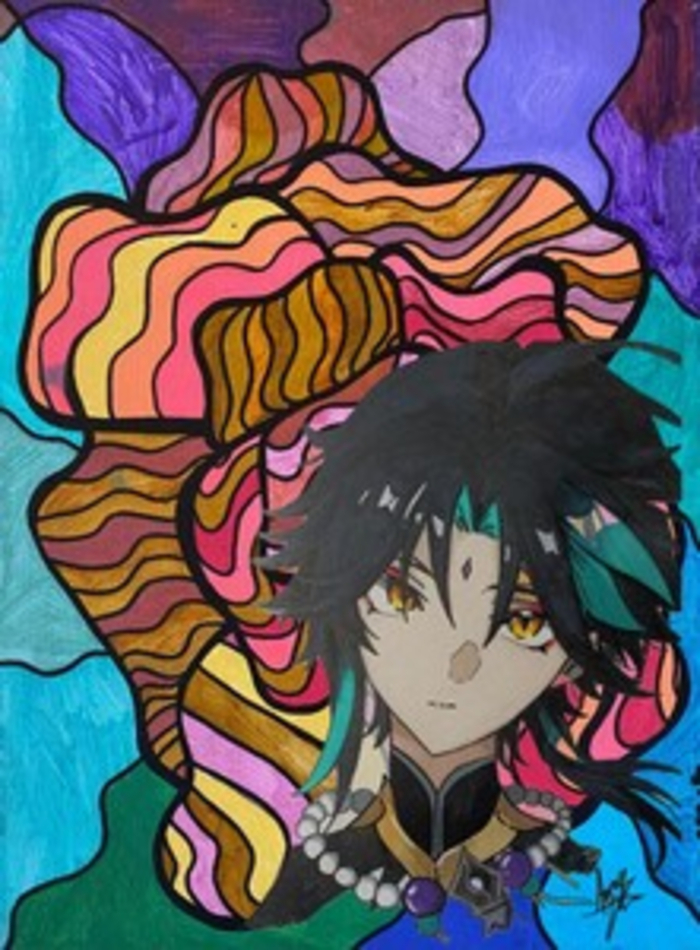 Exposition de dessins "La plaque d'à côté"