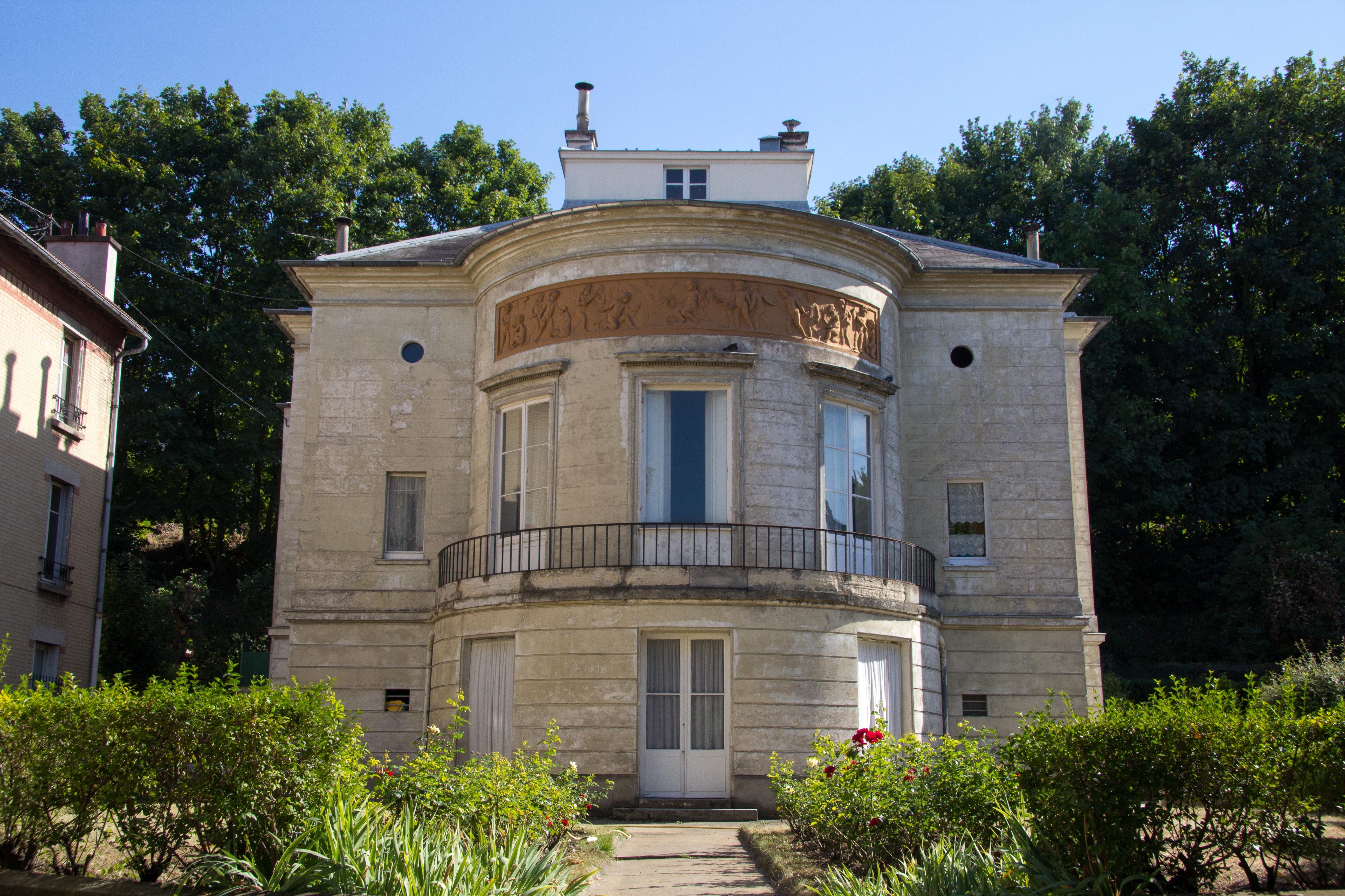 Visite libre des jardins de la Folie Huvé