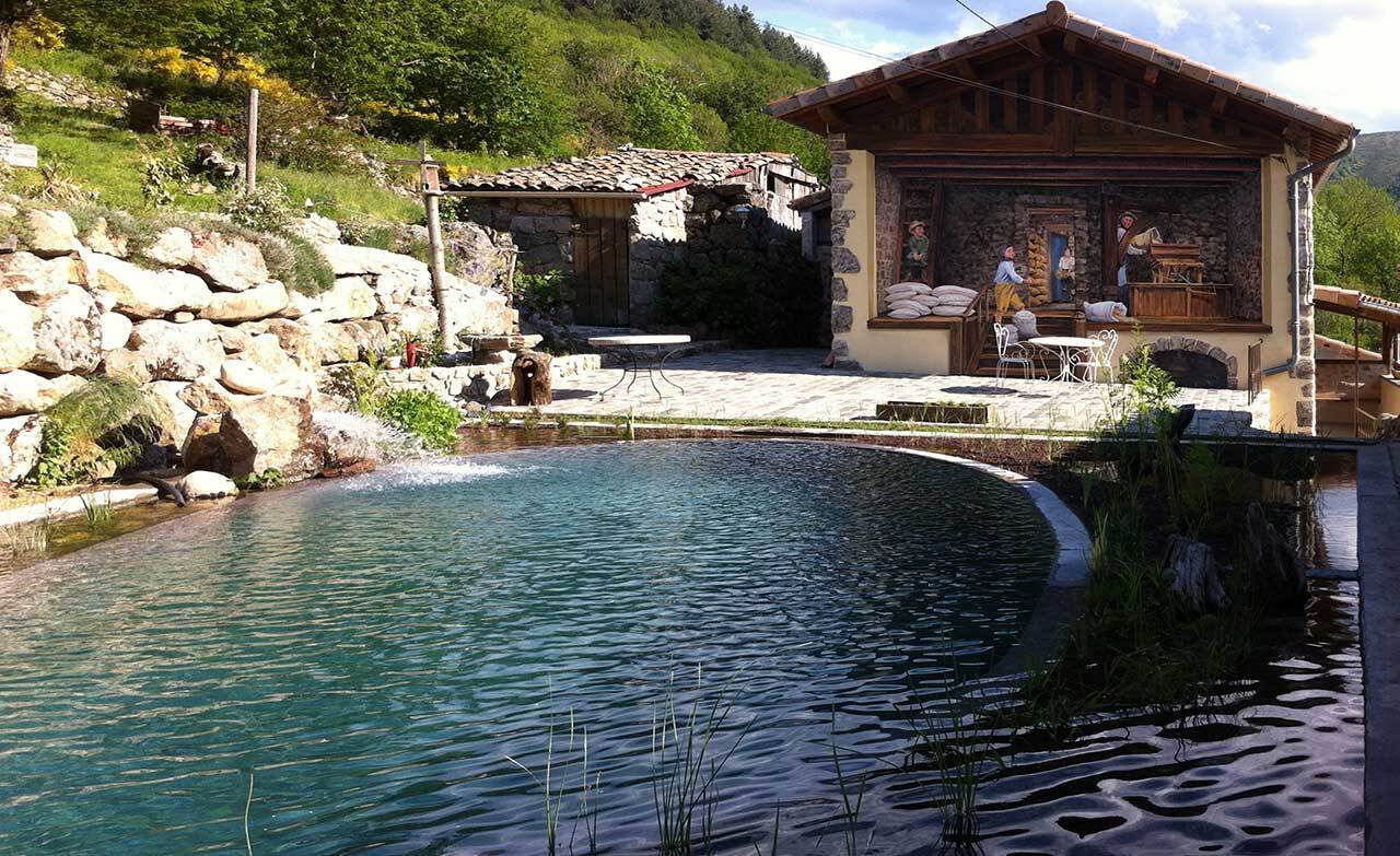 Visites guidées du Moulin de Charrier