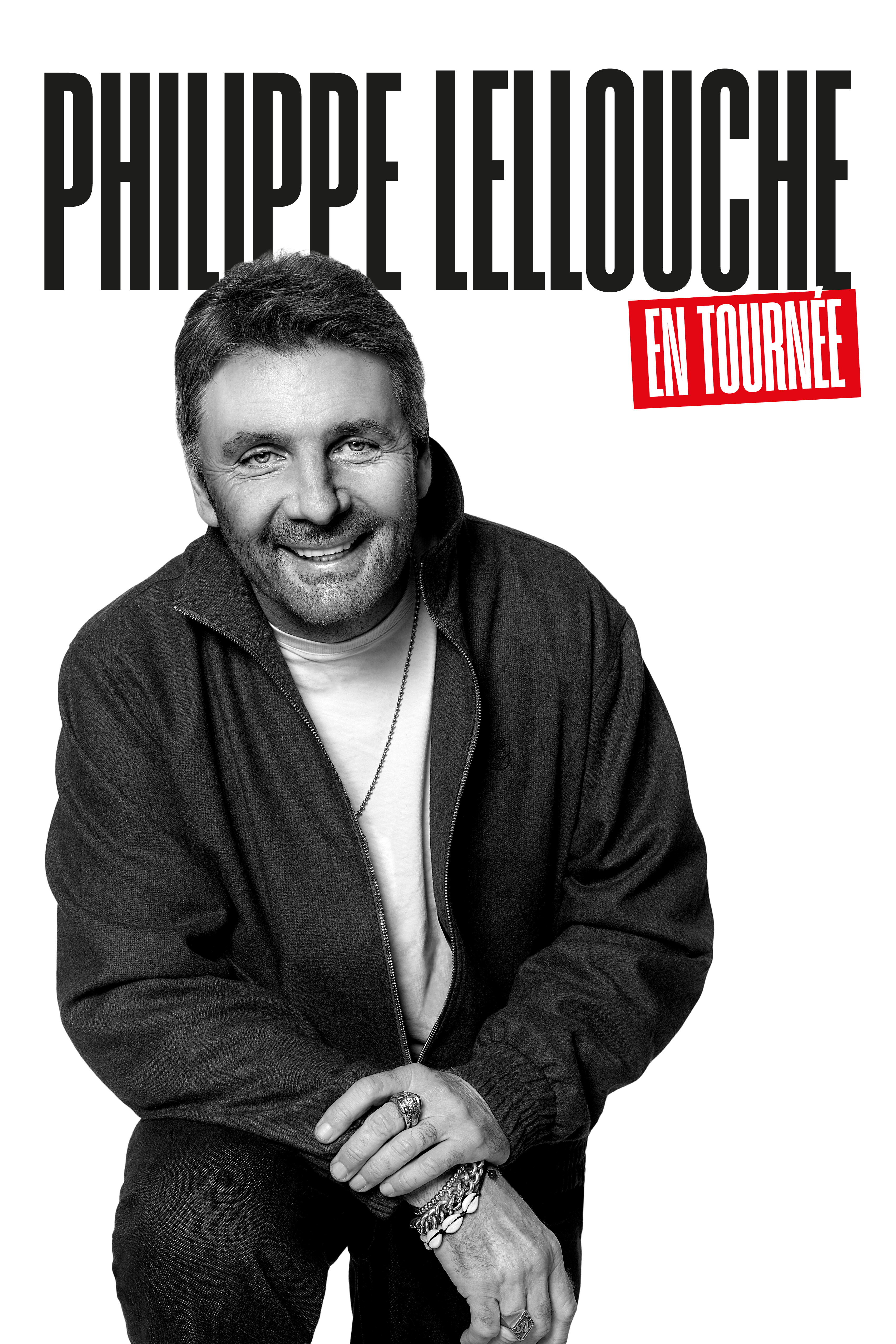 Philippe Lellouche en tournée