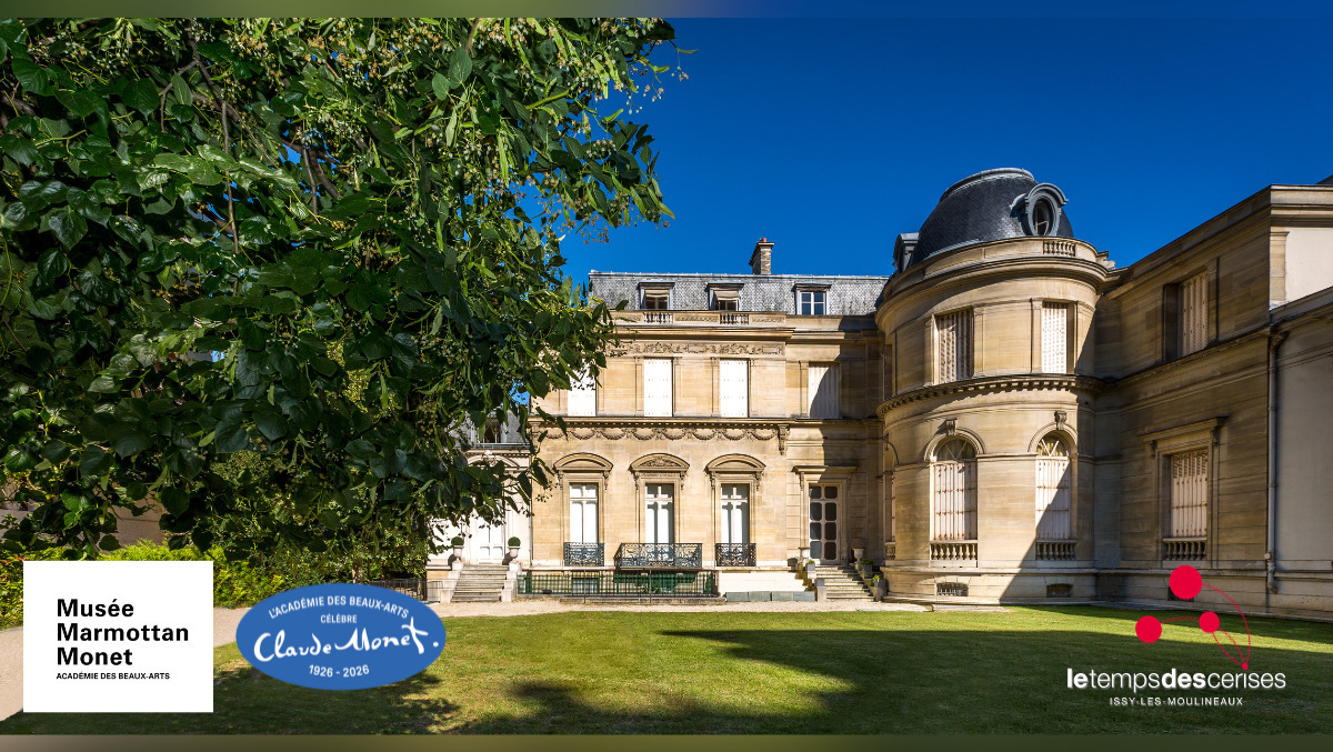 Visite guidée au Musée Marmottan Monet (à partir de 6 ans) RDV sur place