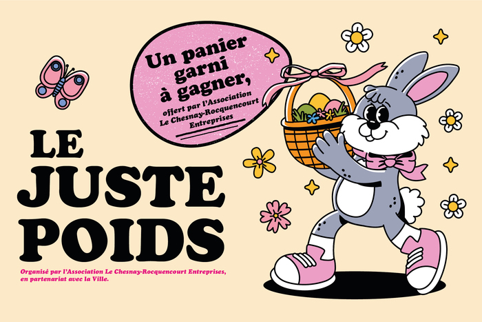 Organisé par l'Association Le Chesnay-Rocquencourt Entreprises, en partenariat ave la Ville