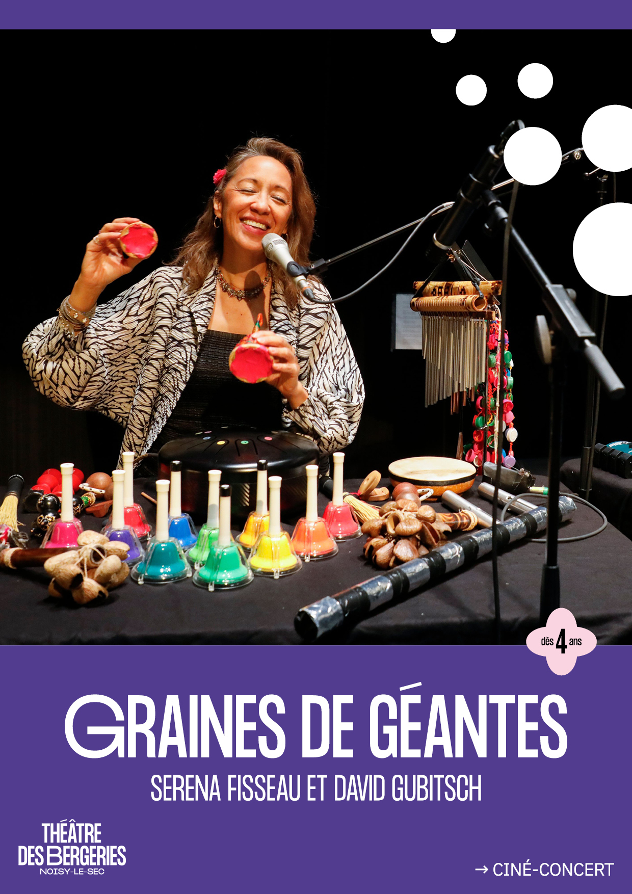 Graines de Géantes