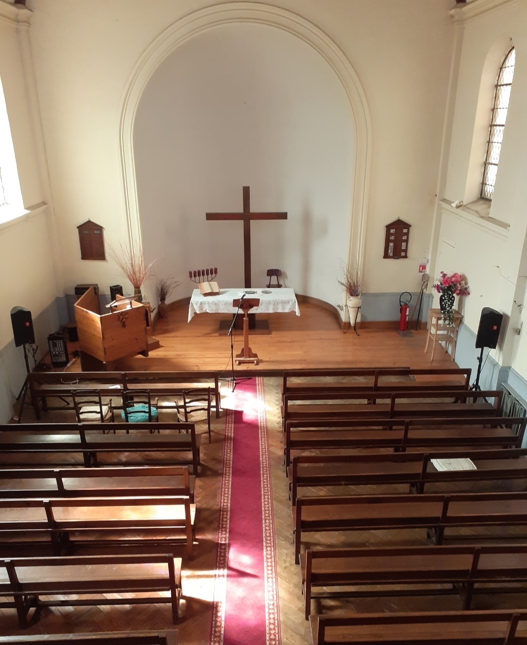 Raviver, Résister, Réimaginer - un point de vue protestant Réformé !