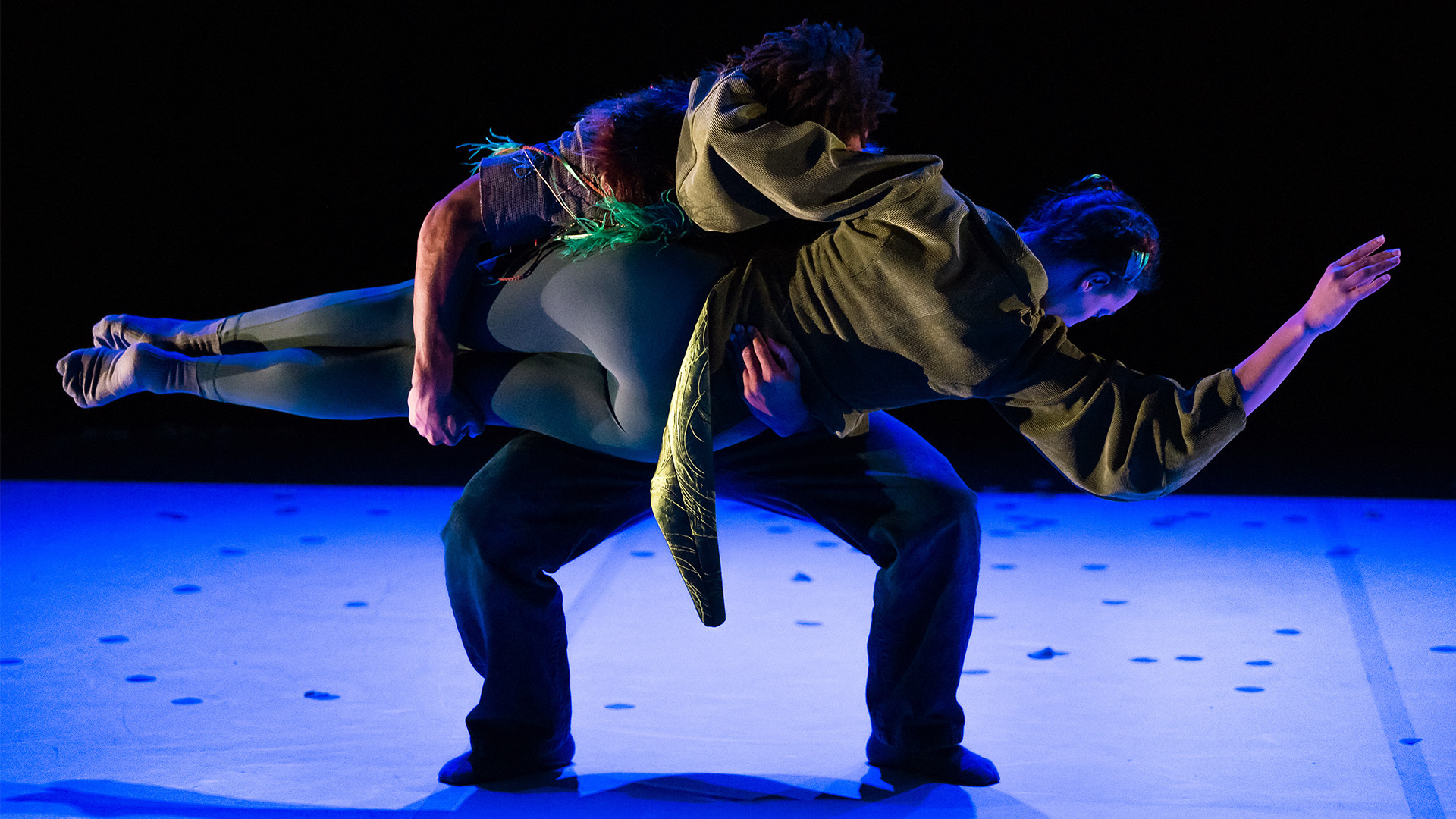 Danse parent-enfant