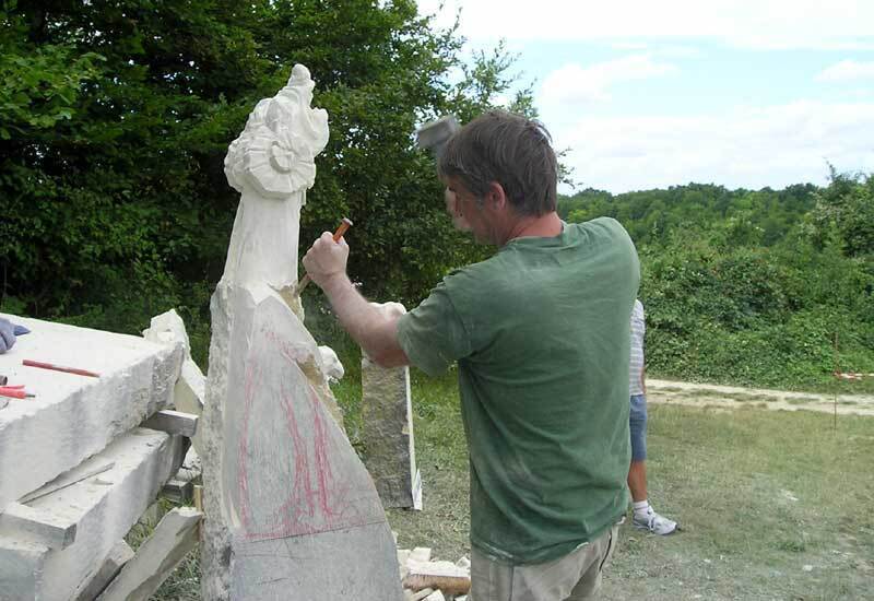 Découvrez le village des métiers d'art