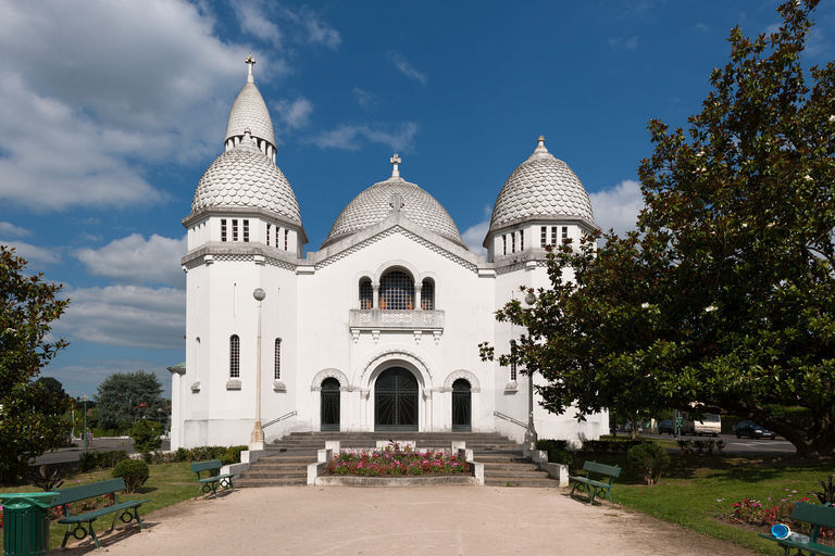 Visite commentée : l'église Saint-Joseph