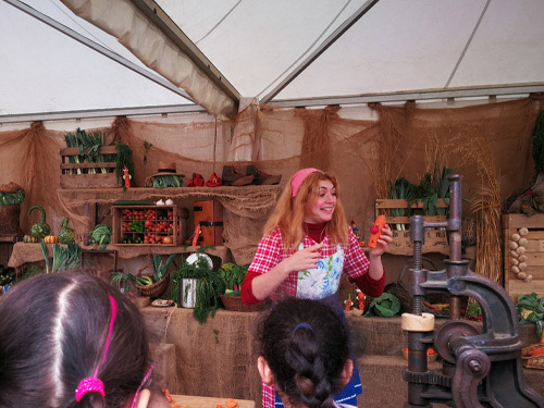 Le Potager Musical