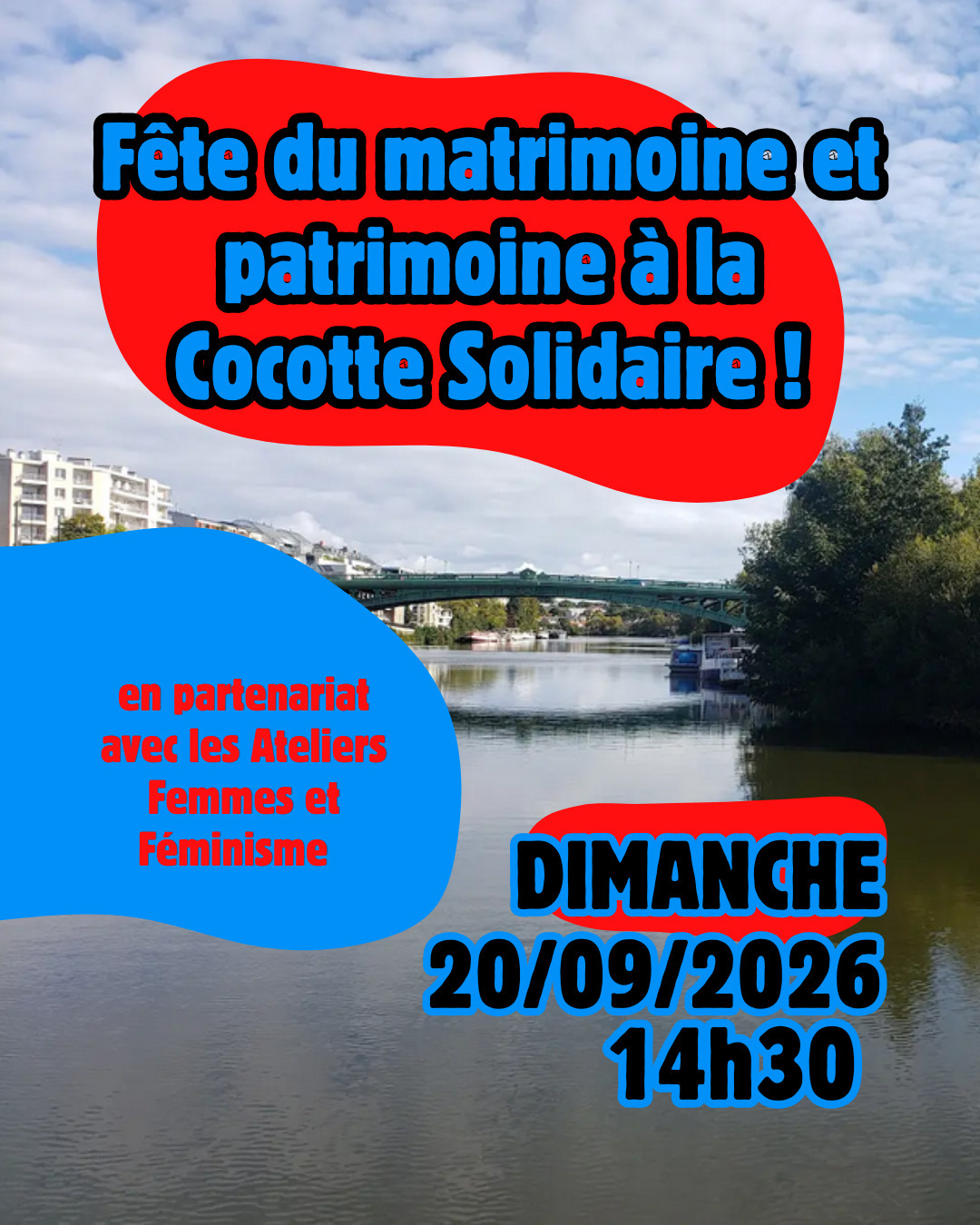 Quiz et jeux pour découvrir le matrimoine !