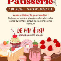 Atelier patisserie