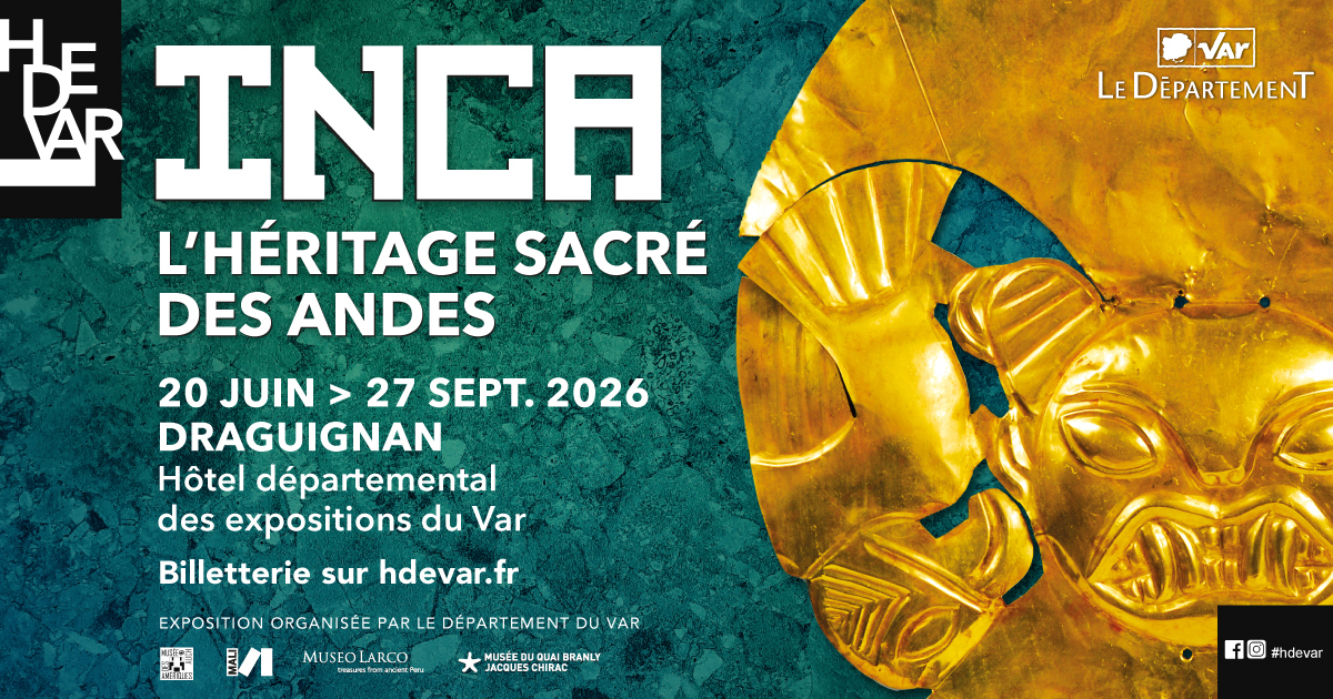 HDE - Exposition Inca, l’héritage sacré des Andes