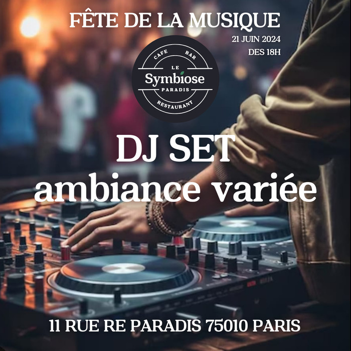 Représentation DJ ambiance Funk, Soul, Chill & Afrobeat