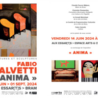 Exposition "Anima" - Fabio Calvetti