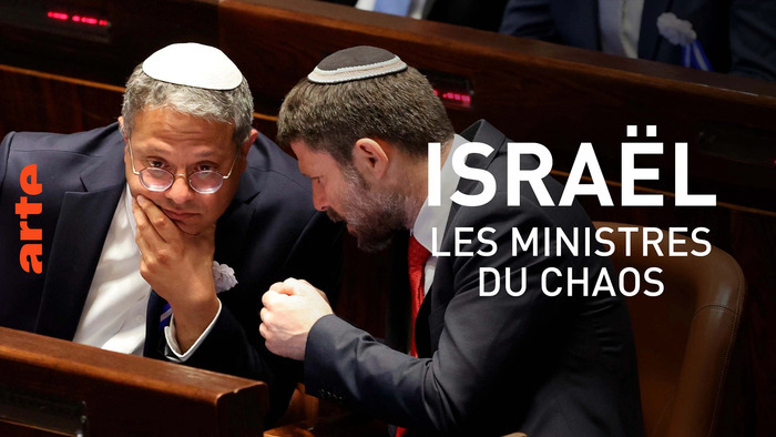 Israël, les ministres du chaos