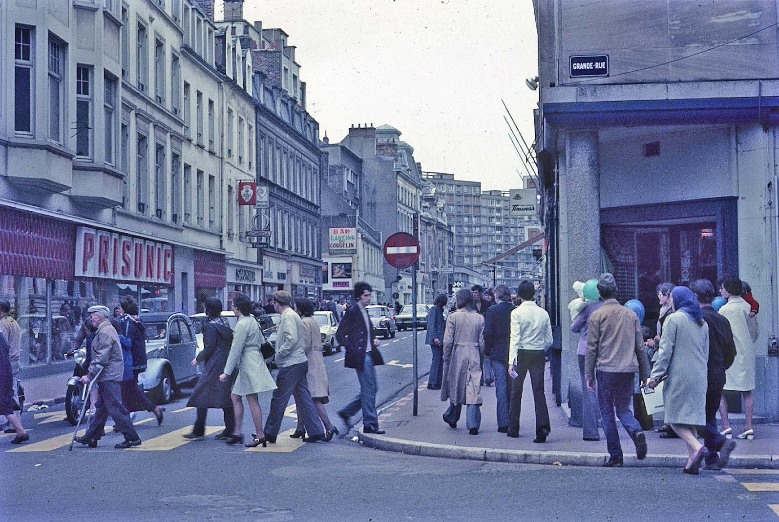 Boulogne 70's