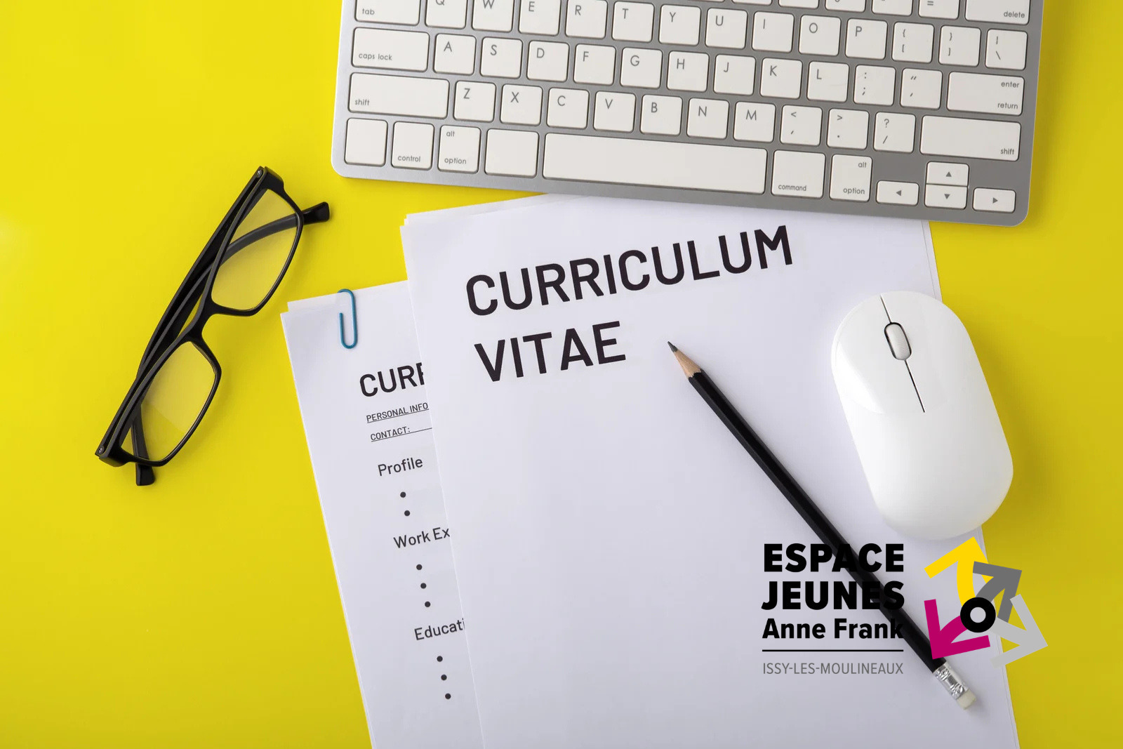 Atelier CV & Entretien – Spécial Jeunes
