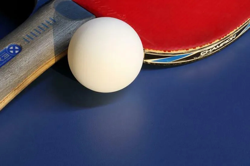 Tournoi de tennis de table