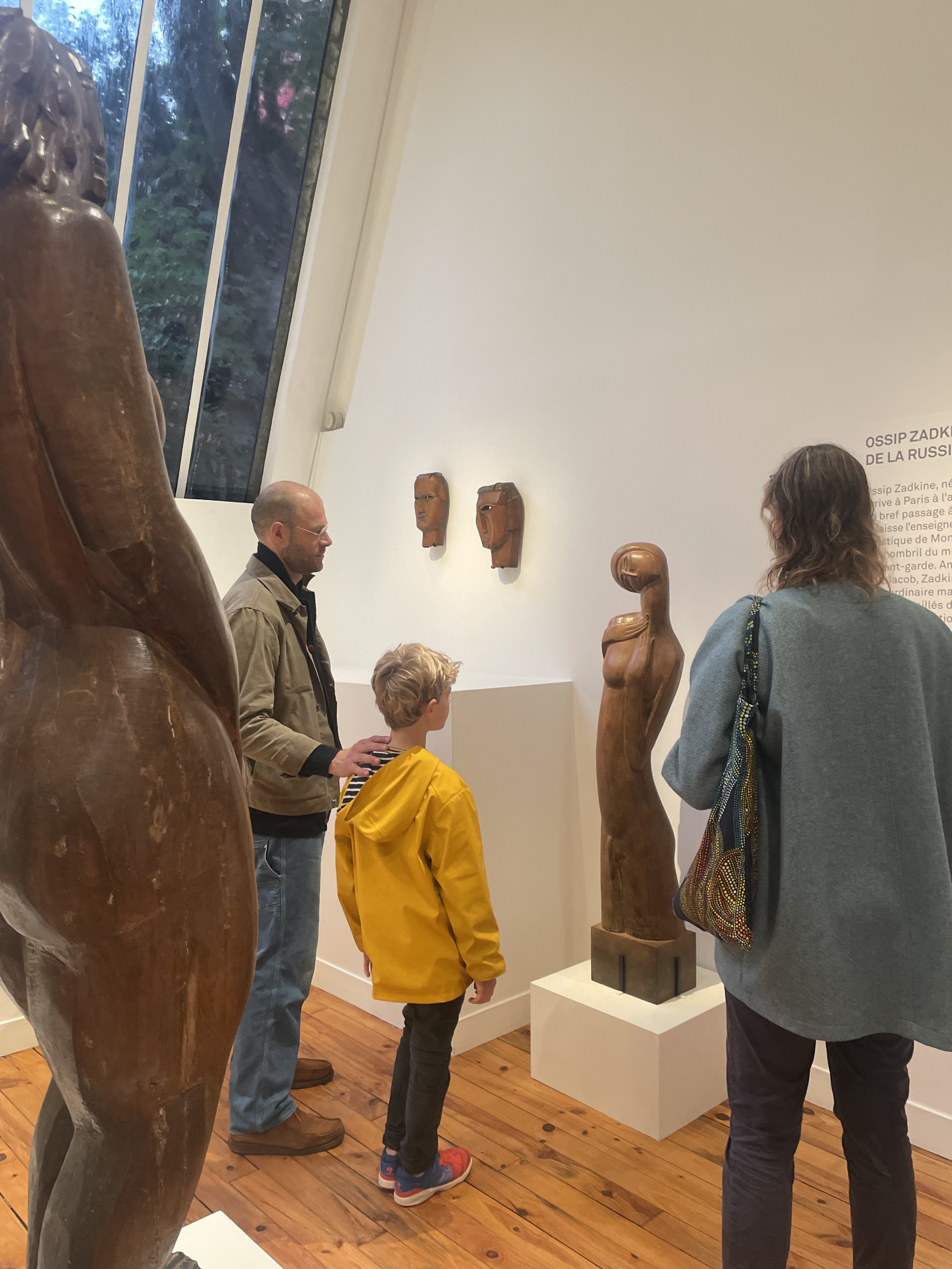 Secrets de sculptures