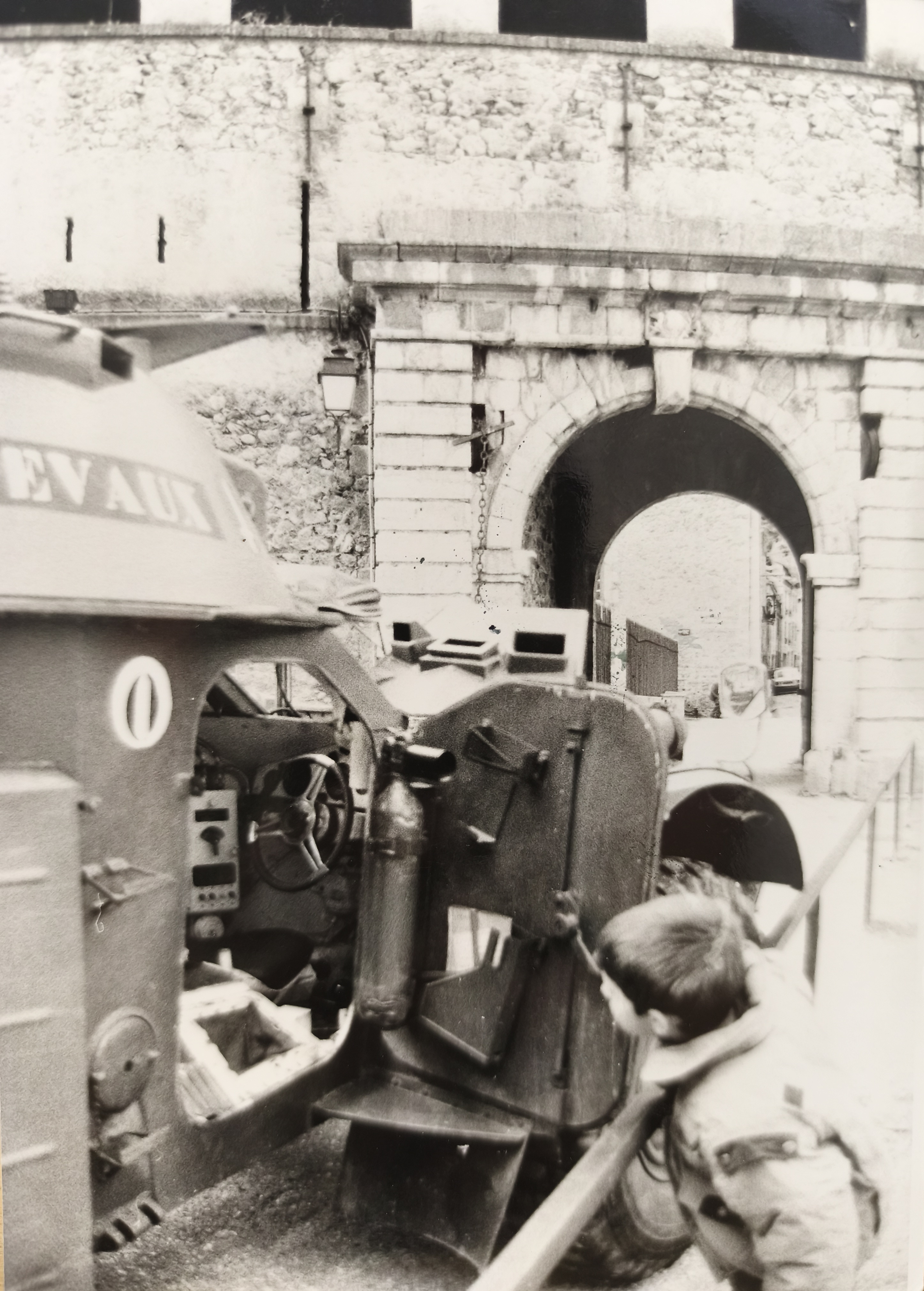 Exposition : Villefranche de Conflent fa temps...