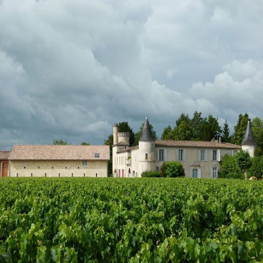 Visite commentée du château Cruzeau