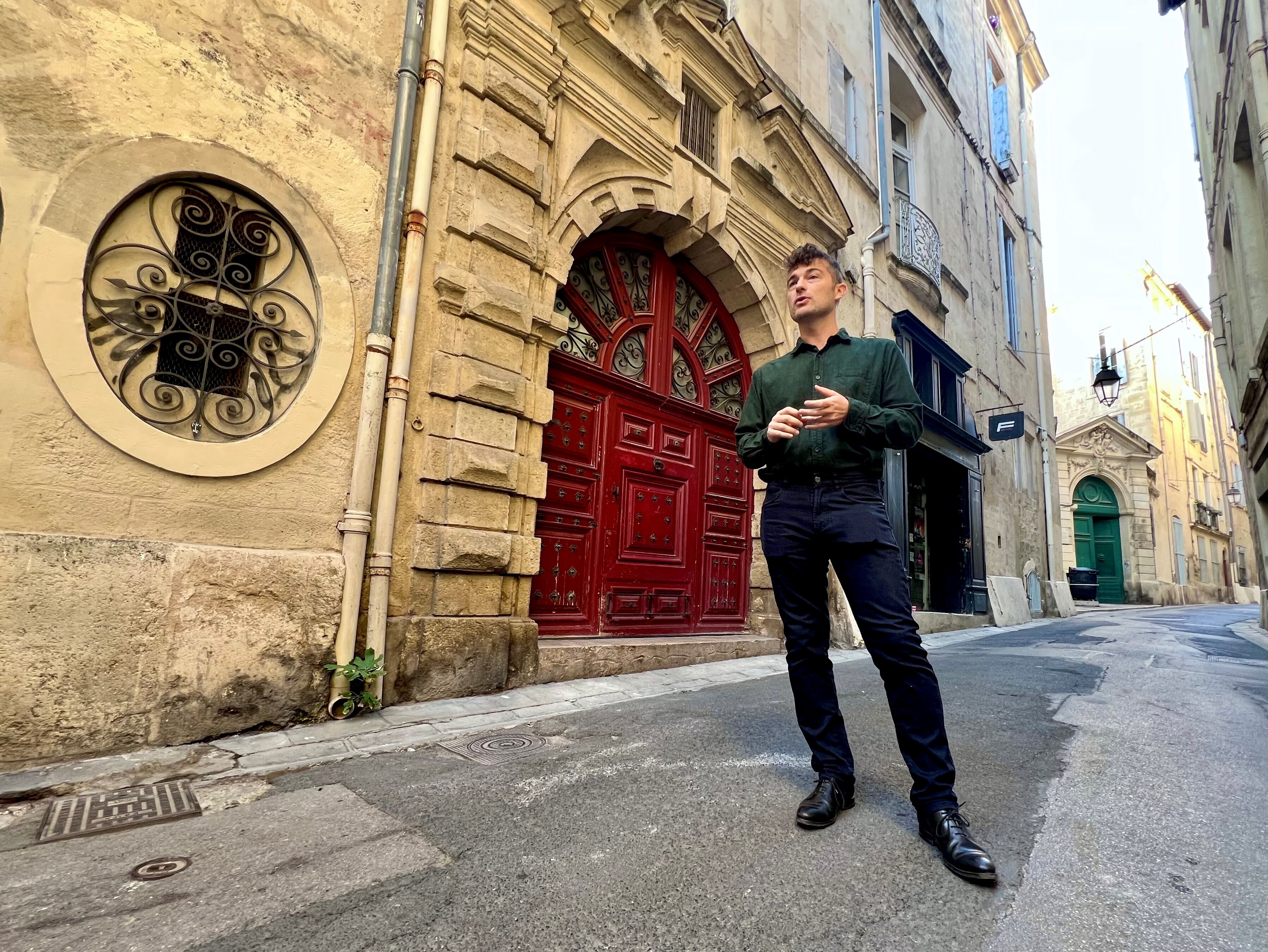 Balade historique dans les pas des magistrats financiers