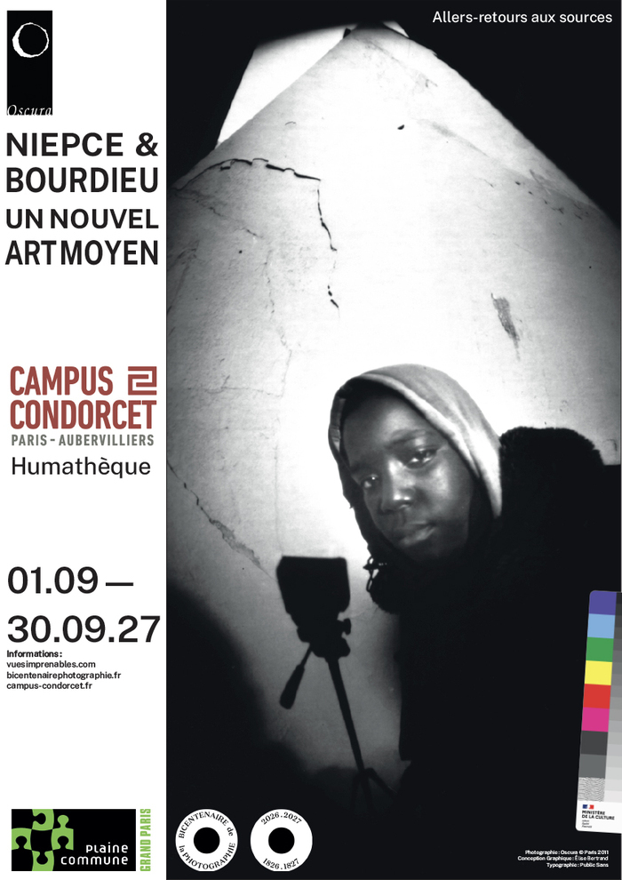Niepce et Bourdieu , un nouvel art Moyen
