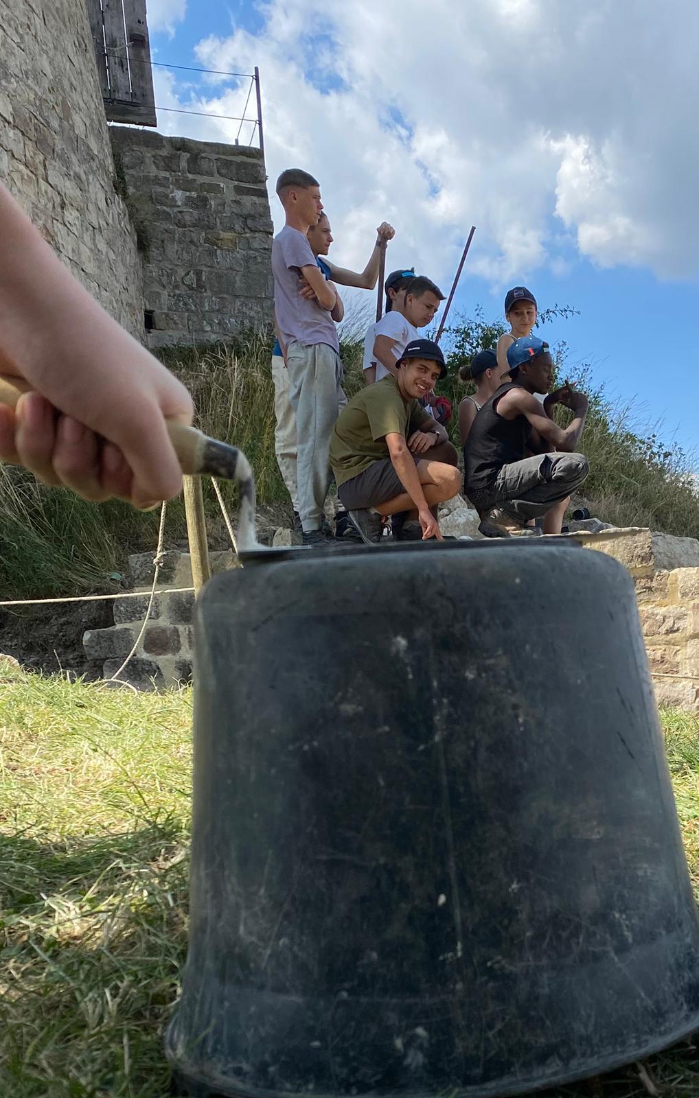 Visite libre au Château Fort de Guise