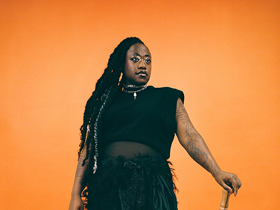 Mélissa Laveaux
