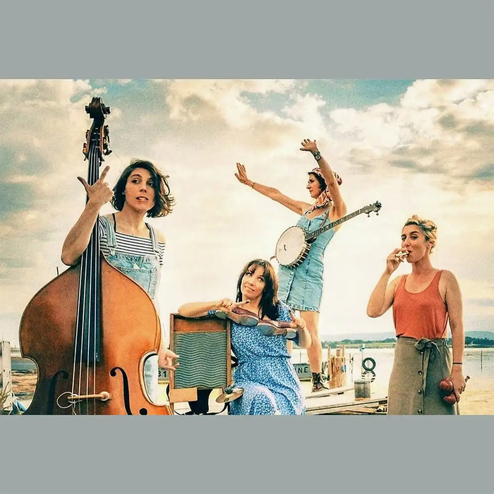 Concert - Banan'n Jug