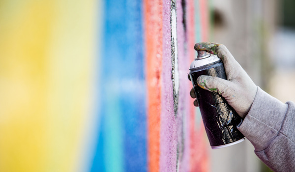 Exposition de graff