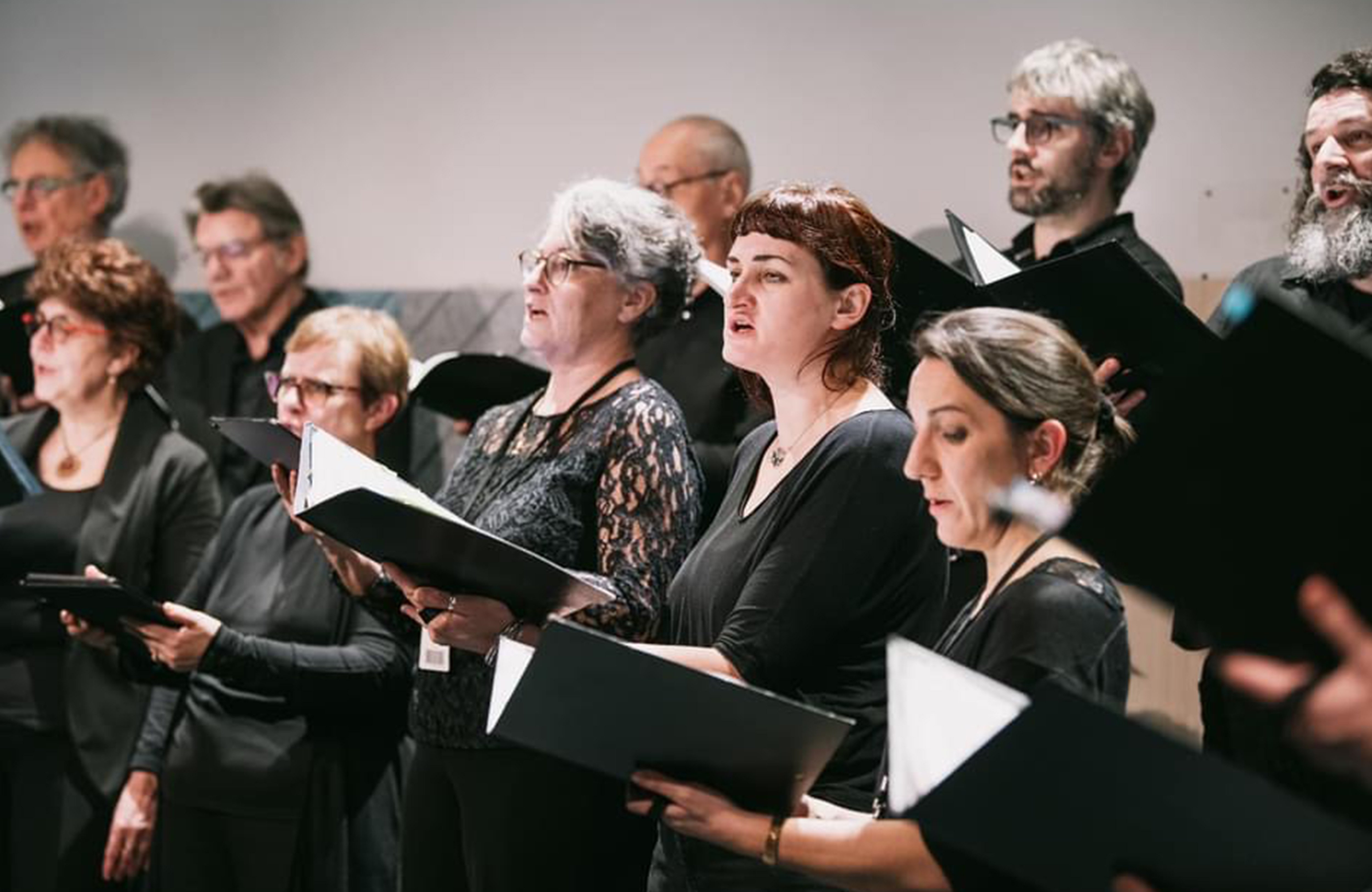 Beethoven et compagnie - Aria Voce