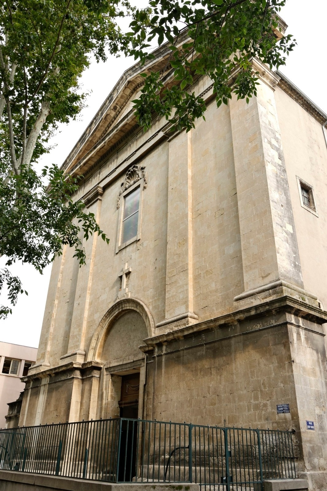 Visite libre de l'église Saint-Charles