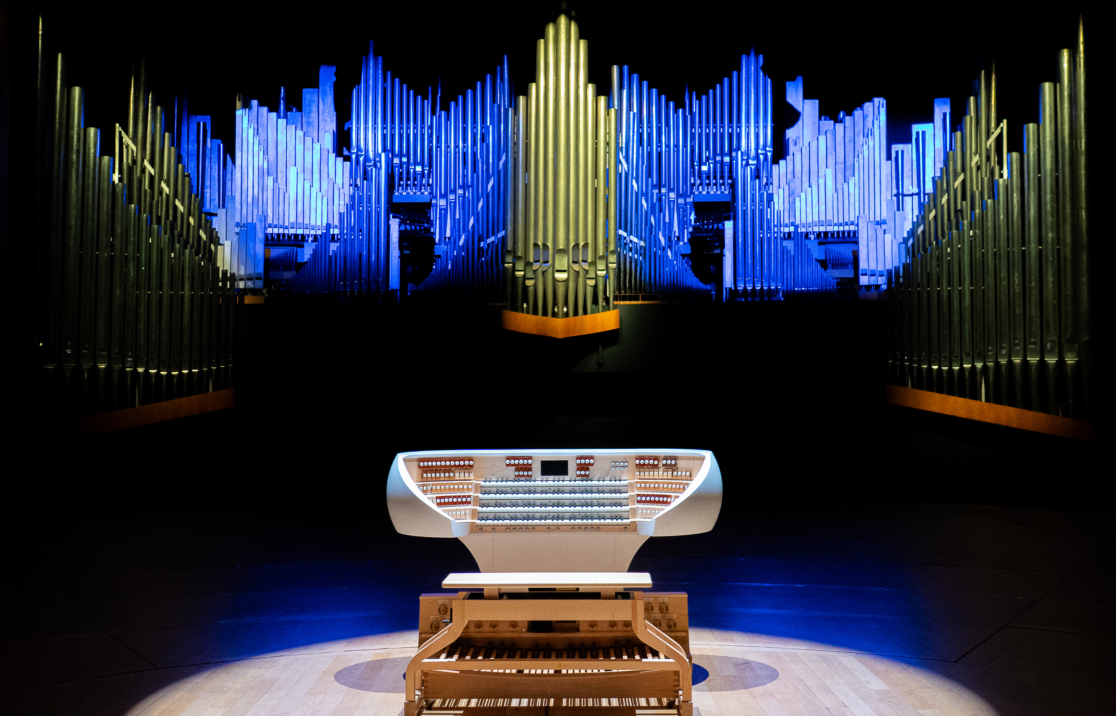 Concert d'orgue avec Yves Lafargue