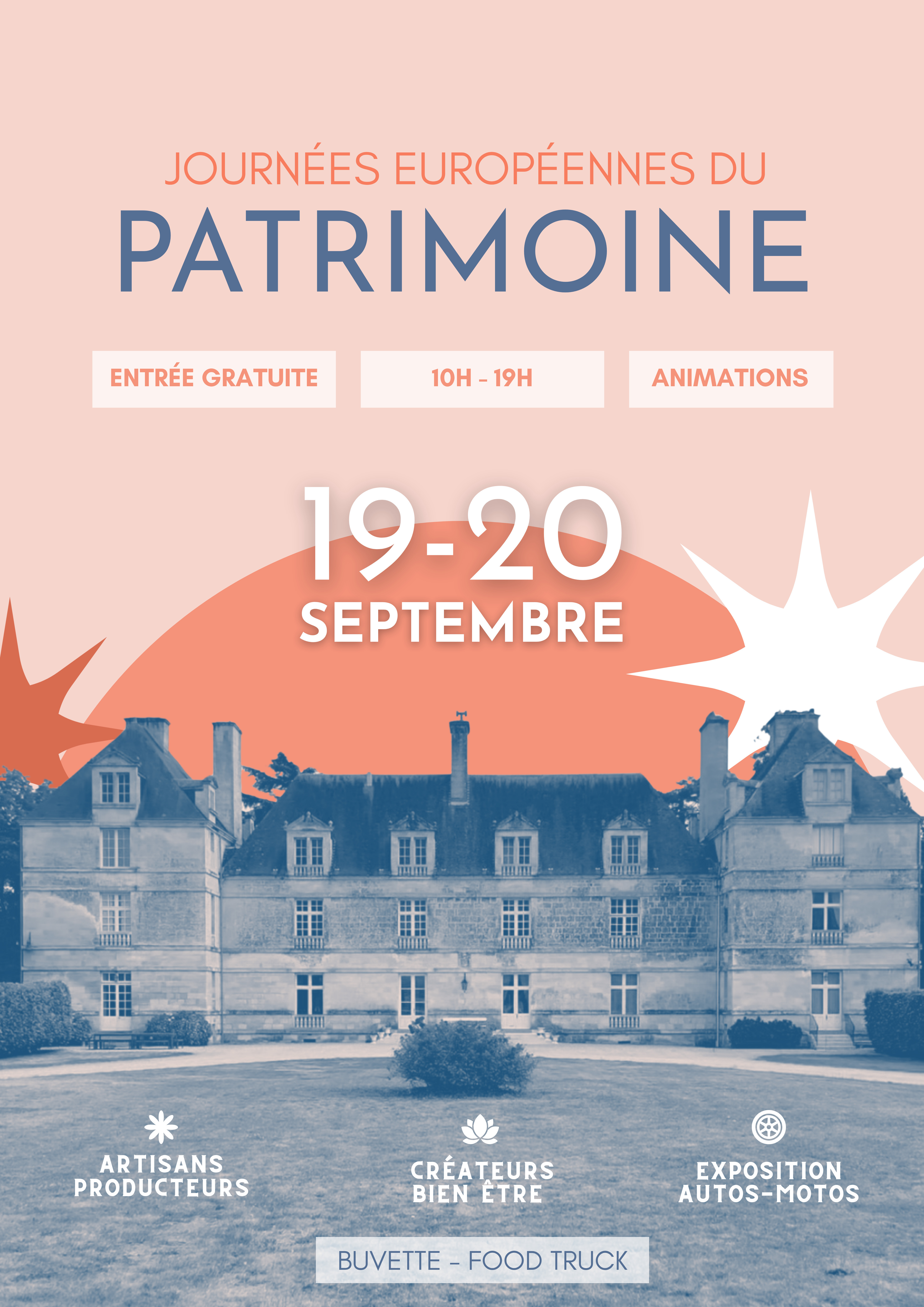 Week-end portes ouvertes