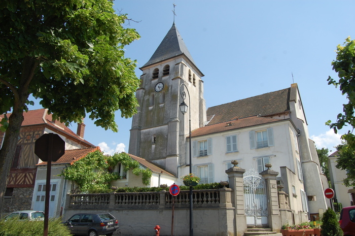 Visite guidée de l’église