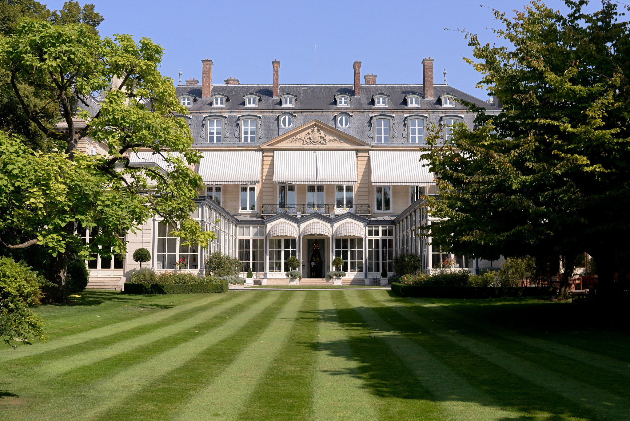 Ouverture exceptionnelle de la Résidence de l’Ambassadeur du Royaume-Uni