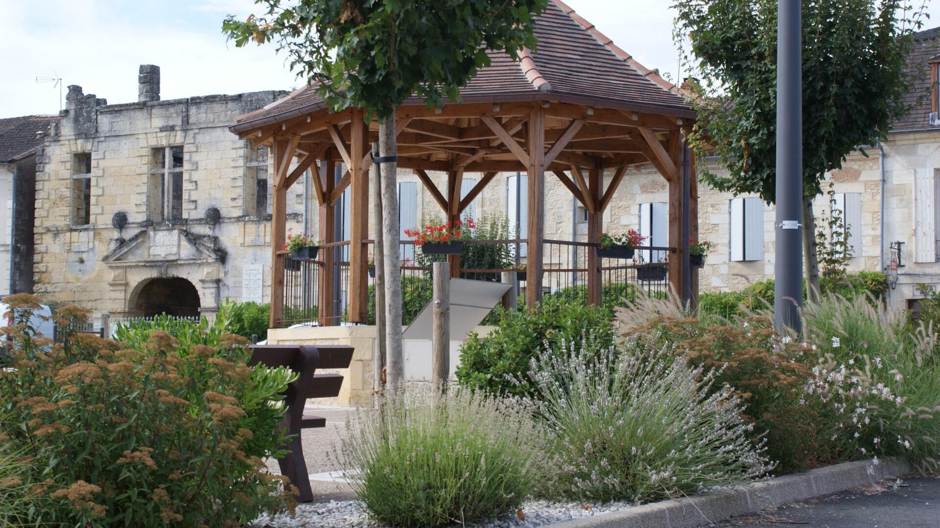 Visite commentée du site du château