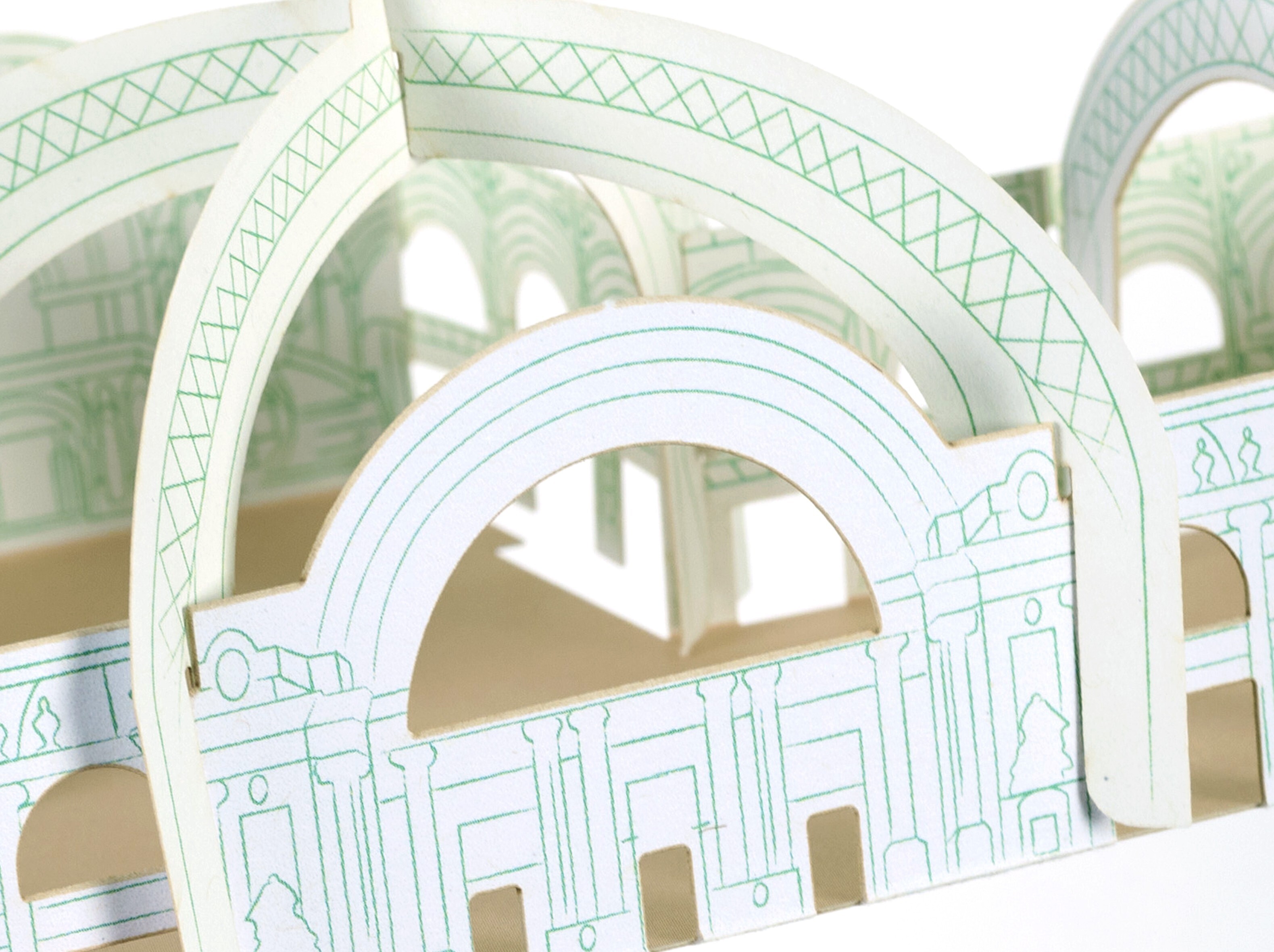 Pop up ! Les petites visites contées du Grand Palais