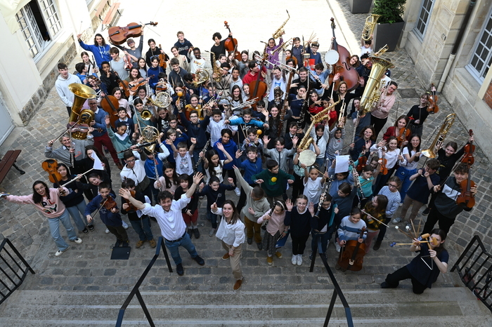 Danses symphoniques Le 18 avr 2025