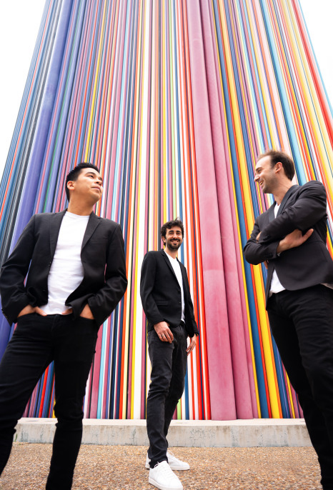 Trio Zadig en concert à Ruitz pour les Rencontres Musicales en Artois