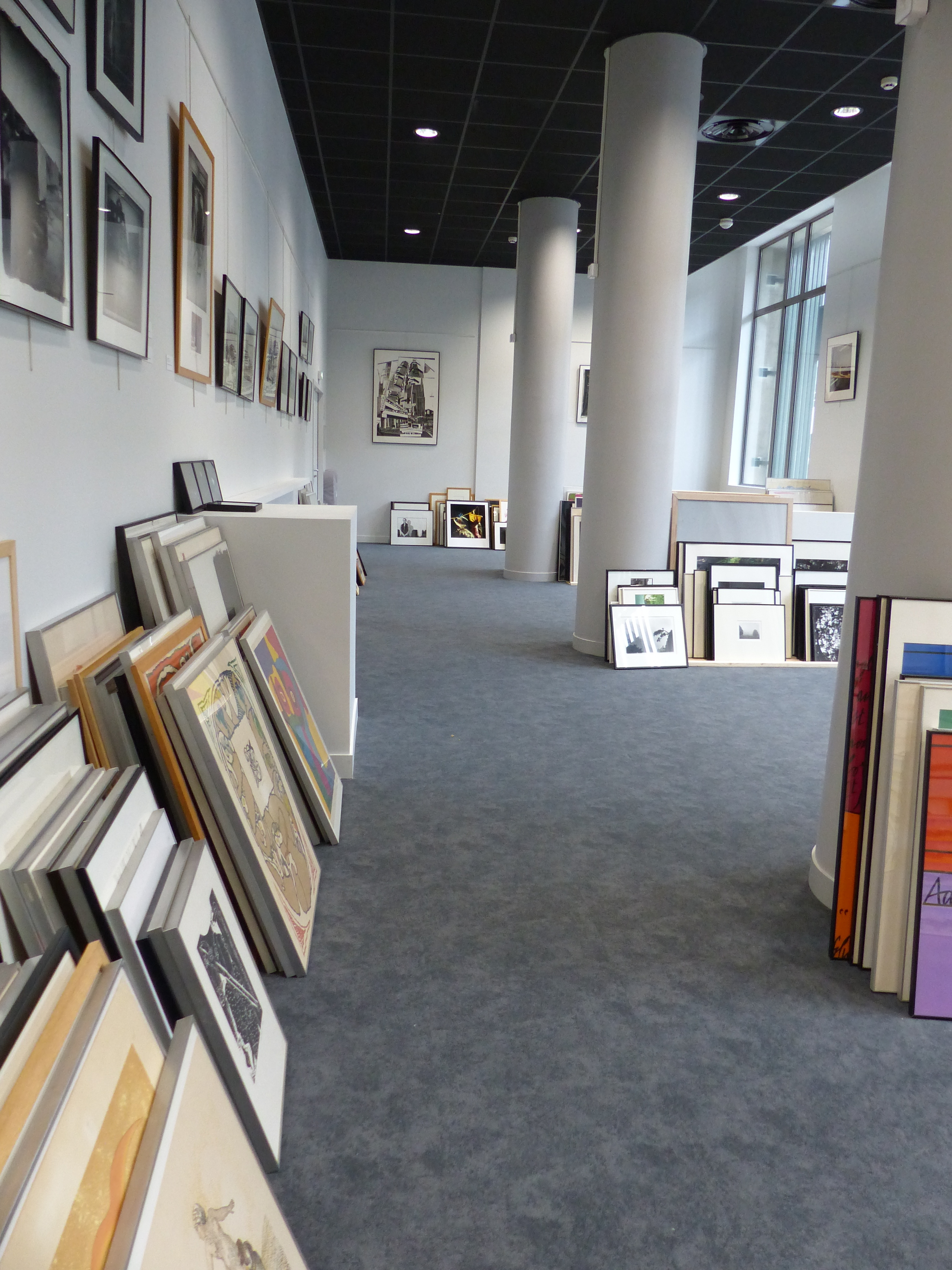 L'art s'emporte : les 50 ans de l'artothèque de Grenoble