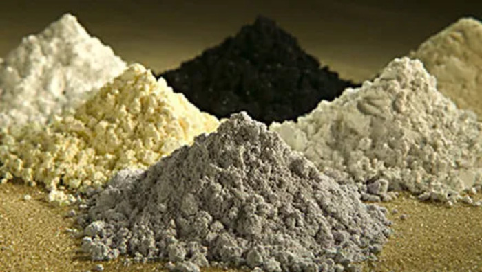 Terres rares, métaux critiques : dépendances internationales