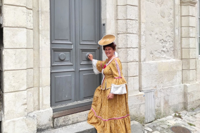 Visite insolite de La Rochelle à la découverte du faste des négociants rochelais au XVIIIe siècle