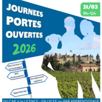 Journée portes ouvertes : Lycée Charlemagne